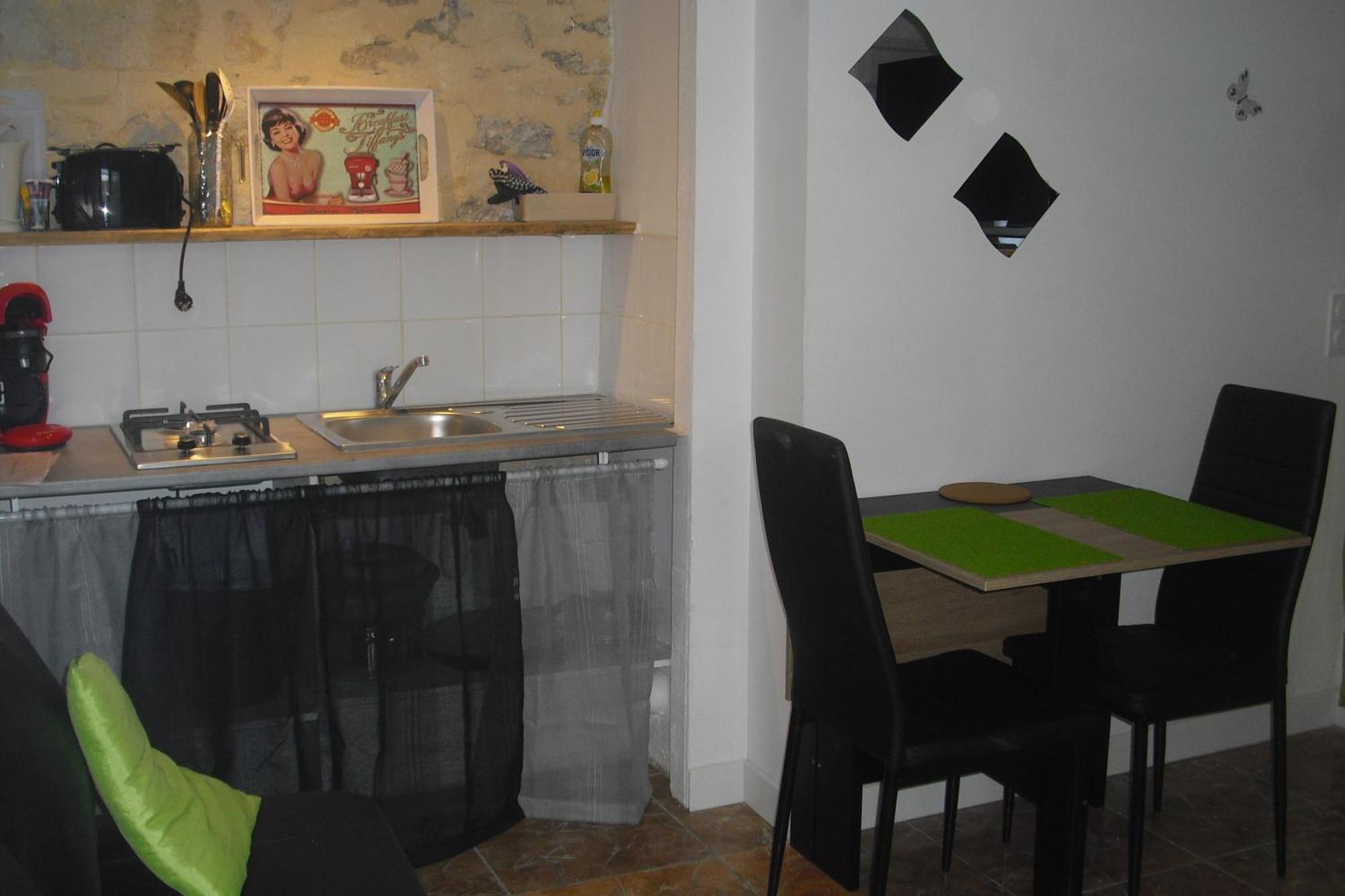 Lou Mas Li Pitchoun "Le Poirier" Villa Gordes Exterior foto
