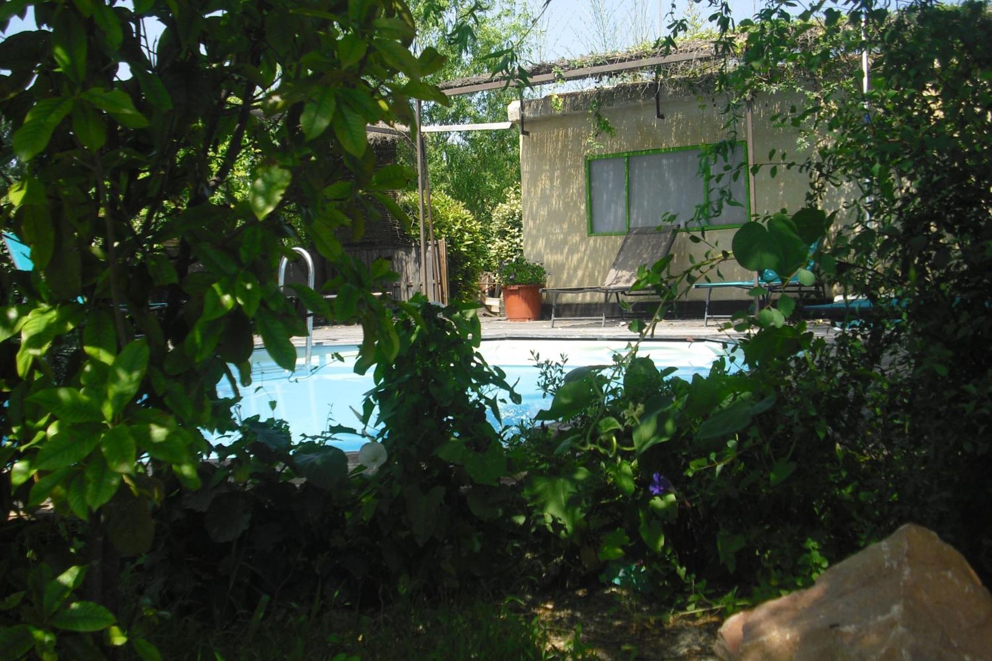 Lou Mas Li Pitchoun "Le Poirier" Villa Gordes Exterior foto