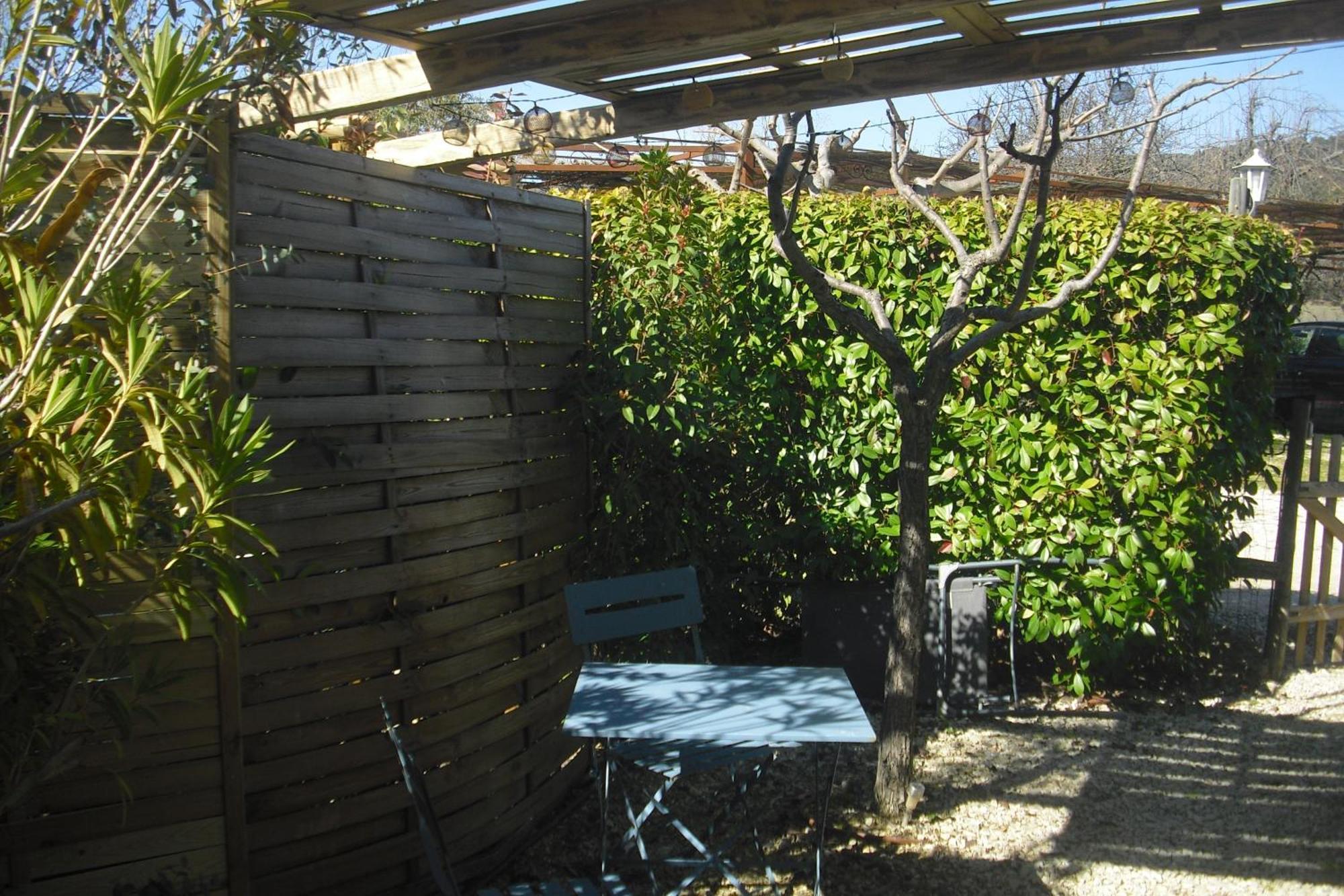 Lou Mas Li Pitchoun "Le Poirier" Villa Gordes Exterior foto
